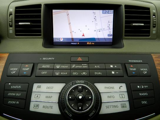 Florida Fine Cars - Used INFINITI M35 2006 MIAMI AWD