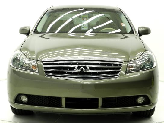 Florida Fine Cars - Used INFINITI M35 2006 MIAMI AWD