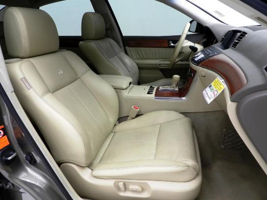 Florida Fine Cars - Used INFINITI M35 2006 MIAMI AWD