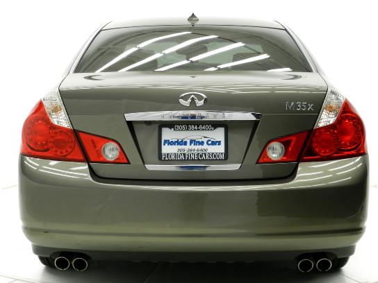 Florida Fine Cars - Used INFINITI M35 2006 MIAMI AWD