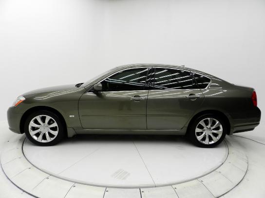 Florida Fine Cars - Used INFINITI M35 2006 MIAMI AWD