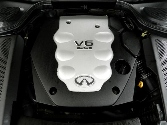 Florida Fine Cars - Used INFINITI M35 2006 MIAMI AWD