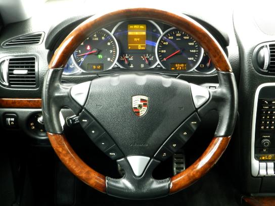 Florida Fine Cars - Used PORSCHE CAYENNE 2006 MIAMI S 4WD