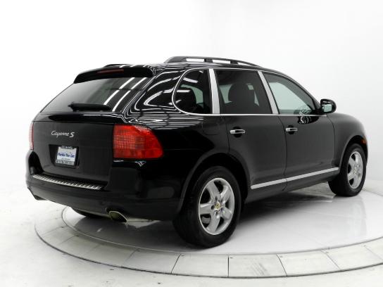 Florida Fine Cars - Used PORSCHE CAYENNE 2006 MIAMI S 4WD