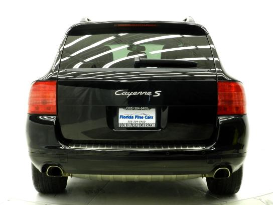 Florida Fine Cars - Used PORSCHE CAYENNE 2006 MIAMI S 4WD