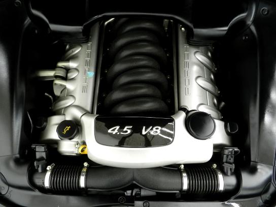 Florida Fine Cars - Used PORSCHE CAYENNE 2006 MIAMI S 4WD