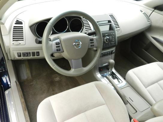 Florida Fine Cars - Used NISSAN MAXIMA 2007 HOLLYWOOD SE