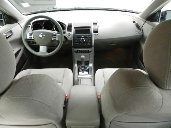 Florida Fine Cars - Used NISSAN MAXIMA 2007 HOLLYWOOD SE