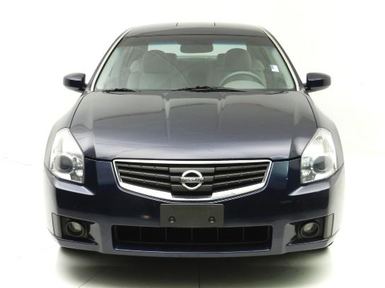 Florida Fine Cars - Used NISSAN MAXIMA 2007 HOLLYWOOD SE