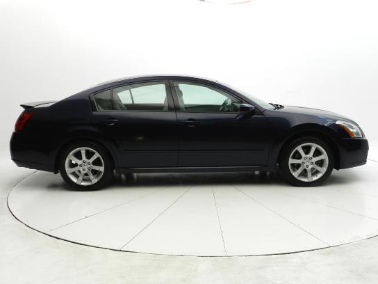 Florida Fine Cars - Used NISSAN MAXIMA 2007 HOLLYWOOD SE
