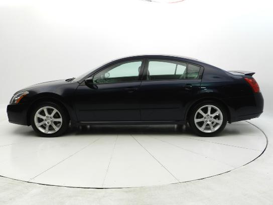 Florida Fine Cars - Used NISSAN MAXIMA 2007 HOLLYWOOD SE