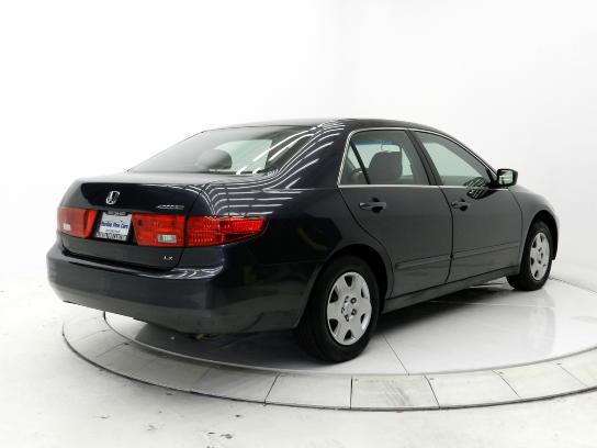 Florida Fine Cars - Used HONDA ACCORD 2005 MIAMI LX