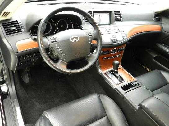 Florida Fine Cars - Used INFINITI M35 2007 HOLLYWOOD 