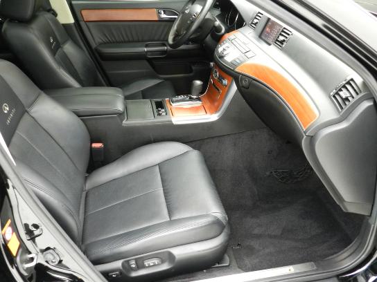 Florida Fine Cars - Used INFINITI M35 2007 HOLLYWOOD 