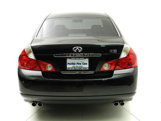 Florida Fine Cars - Used INFINITI M35 2007 HOLLYWOOD 