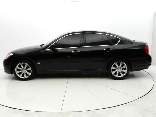 Florida Fine Cars - Used INFINITI M35 2007 HOLLYWOOD 