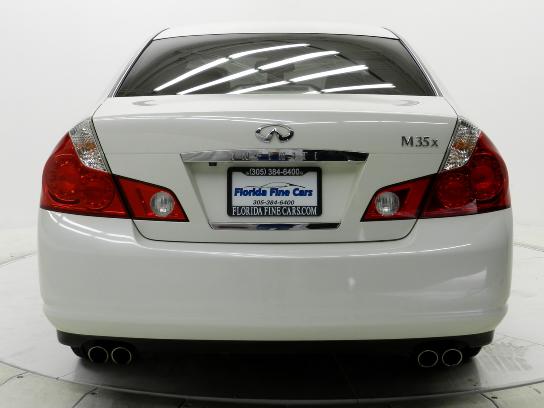 Florida Fine Cars - Used INFINITI M35 2006 MIAMI AWD