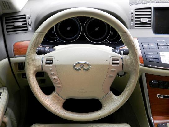 Florida Fine Cars - Used INFINITI M35 2006 MIAMI AWD