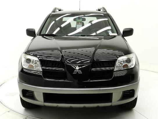 Florida Fine Cars - Used MITSUBISHI OUTLANDER 2006 HOLLYWOOD LS 2WD