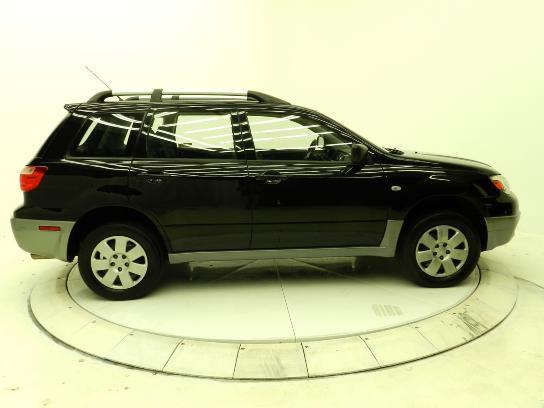 Florida Fine Cars - Used MITSUBISHI OUTLANDER 2006 HOLLYWOOD LS 2WD
