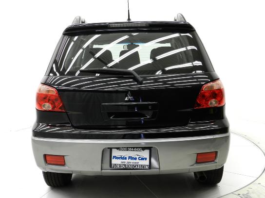 Florida Fine Cars - Used MITSUBISHI OUTLANDER 2006 HOLLYWOOD LS 2WD