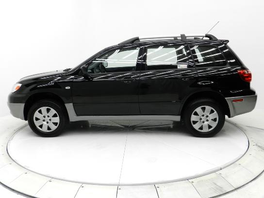 Florida Fine Cars - Used MITSUBISHI OUTLANDER 2006 HOLLYWOOD LS 2WD