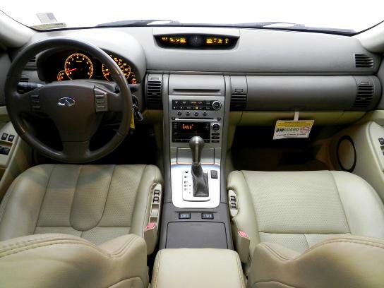 Florida Fine Cars - Used INFINITI G35 2005 HOLLYWOOD 