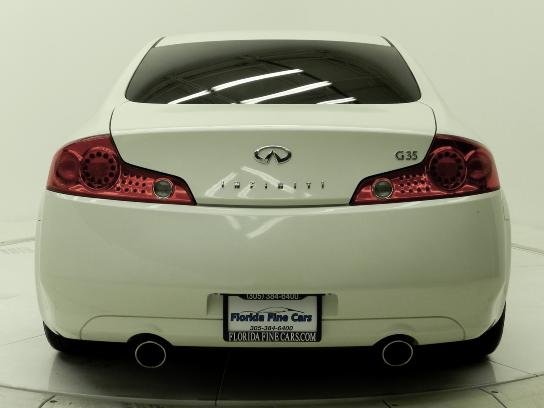 Florida Fine Cars - Used INFINITI G35 2005 HOLLYWOOD 