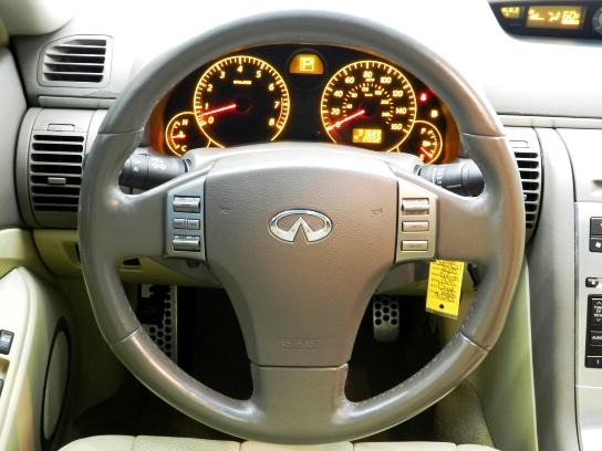 Florida Fine Cars - Used INFINITI G35 2005 HOLLYWOOD 