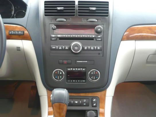 Florida Fine Cars - Used SATURN OUTLOOK 2007 HOLLYWOOD XR 2WD