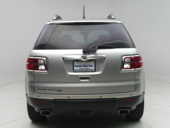 Florida Fine Cars - Used SATURN OUTLOOK 2007 HOLLYWOOD XR 2WD