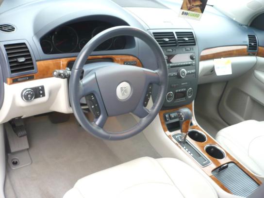 Florida Fine Cars - Used SATURN OUTLOOK 2007 HOLLYWOOD XR 2WD