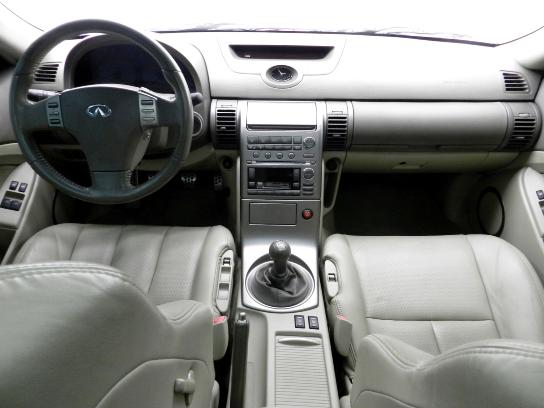 Florida Fine Cars - Used INFINITI G35 2004 MIAMI (AT/6 Spd)