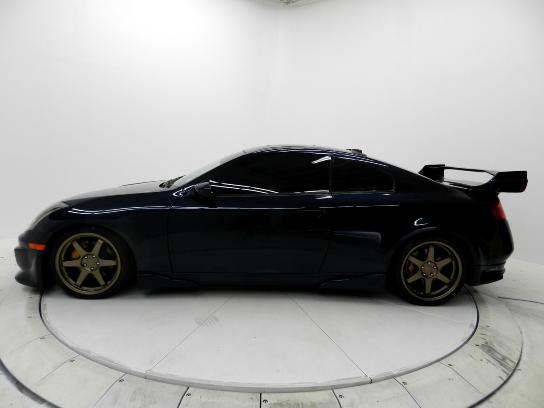 Florida Fine Cars - Used INFINITI G35 2004 MIAMI (AT/6 Spd)