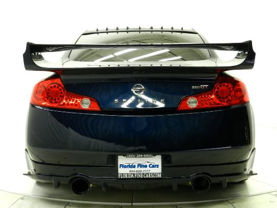 Florida Fine Cars - Used INFINITI G35 2004 MIAMI (AT/6 Spd)