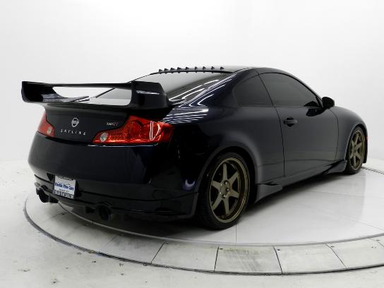 Florida Fine Cars - Used INFINITI G35 2004 MIAMI (AT/6 Spd)
