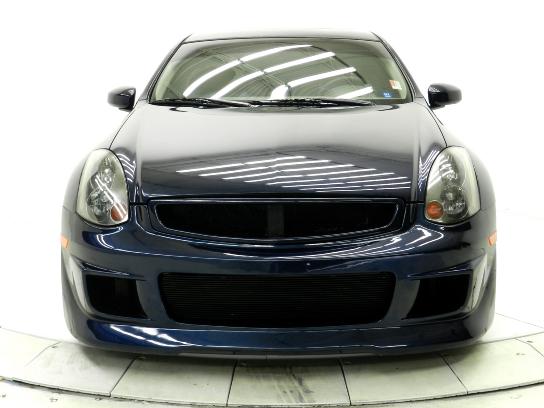 Florida Fine Cars - Used INFINITI G35 2004 MIAMI (AT/6 Spd)