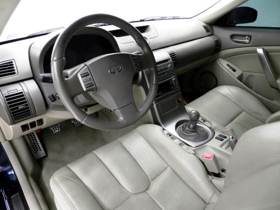 Florida Fine Cars - Used INFINITI G35 2004 MIAMI (AT/6 Spd)