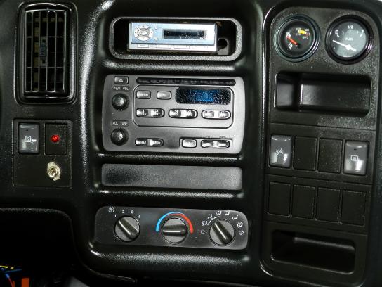 Florida Fine Cars - Used CHEVROLET COMMERCIAL C5500 2003 MIAMI Cab