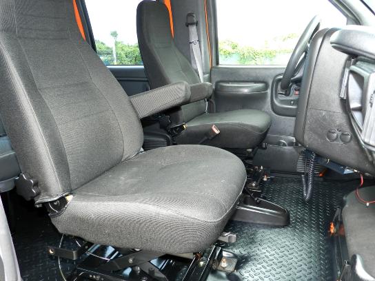 Florida Fine Cars - Used CHEVROLET COMMERCIAL C5500 2003 MIAMI Cab