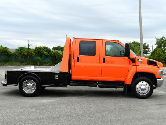 Florida Fine Cars - Used CHEVROLET COMMERCIAL C5500 2003 MIAMI Cab