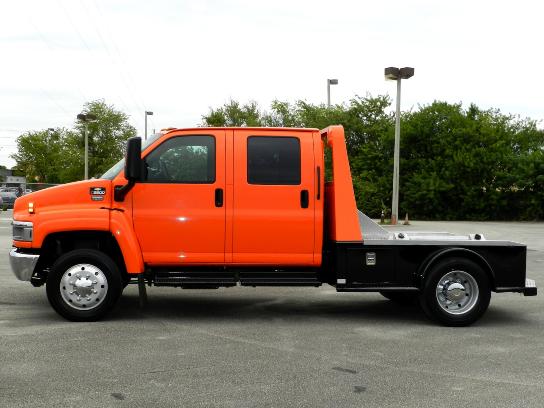 Florida Fine Cars - Used CHEVROLET COMMERCIAL C5500 2003 MIAMI Cab
