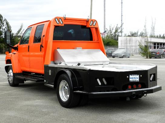 Florida Fine Cars - Used CHEVROLET COMMERCIAL C5500 2003 MIAMI Cab