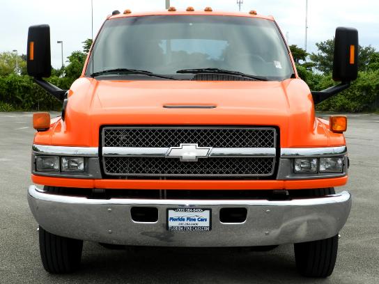 Florida Fine Cars - Used CHEVROLET COMMERCIAL C5500 2003 MIAMI Cab
