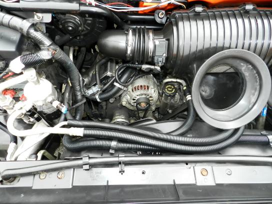 Florida Fine Cars - Used CHEVROLET COMMERCIAL C5500 2003 MIAMI Cab