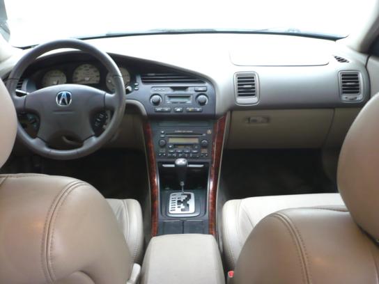 Florida Fine Cars - Used ACURA TL S 2002 HOLLYWOOD 3.2