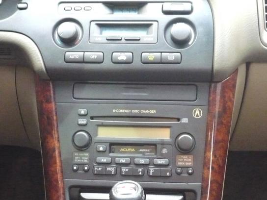 Florida Fine Cars - Used ACURA TL S 2002 HOLLYWOOD 3.2