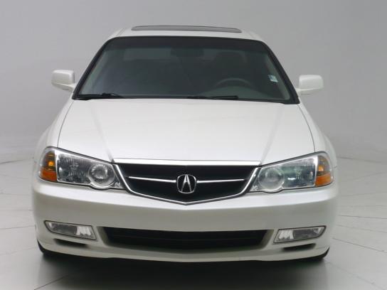 Florida Fine Cars - Used ACURA TL S 2002 HOLLYWOOD 3.2