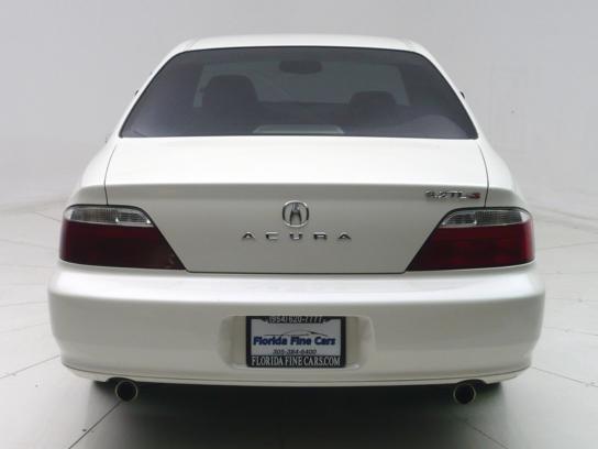 Florida Fine Cars - Used ACURA TL S 2002 HOLLYWOOD 3.2