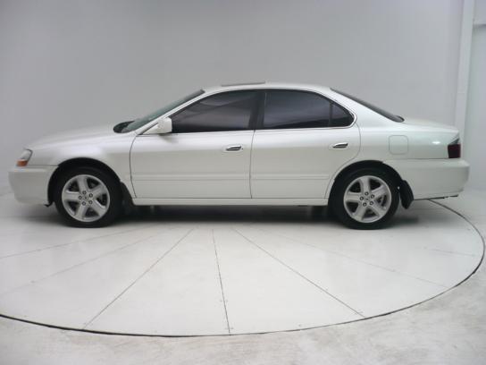 Florida Fine Cars - Used ACURA TL S 2002 HOLLYWOOD 3.2